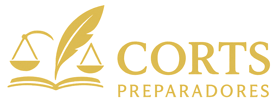 CORTS PREPARADORES logo